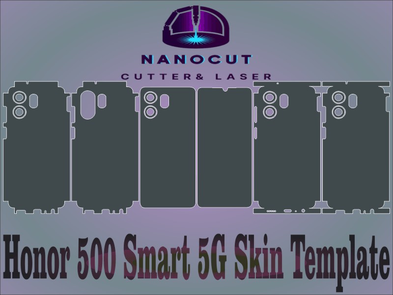 Honor 500 Smart 5G